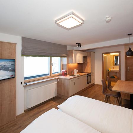 Appartements Alpin 萨尔巴赫 外观 照片
