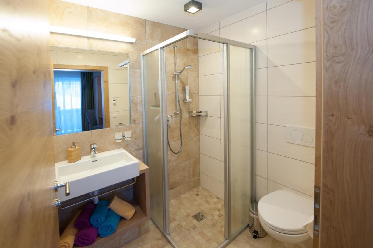 Appartements Alpin 萨尔巴赫 外观 照片
