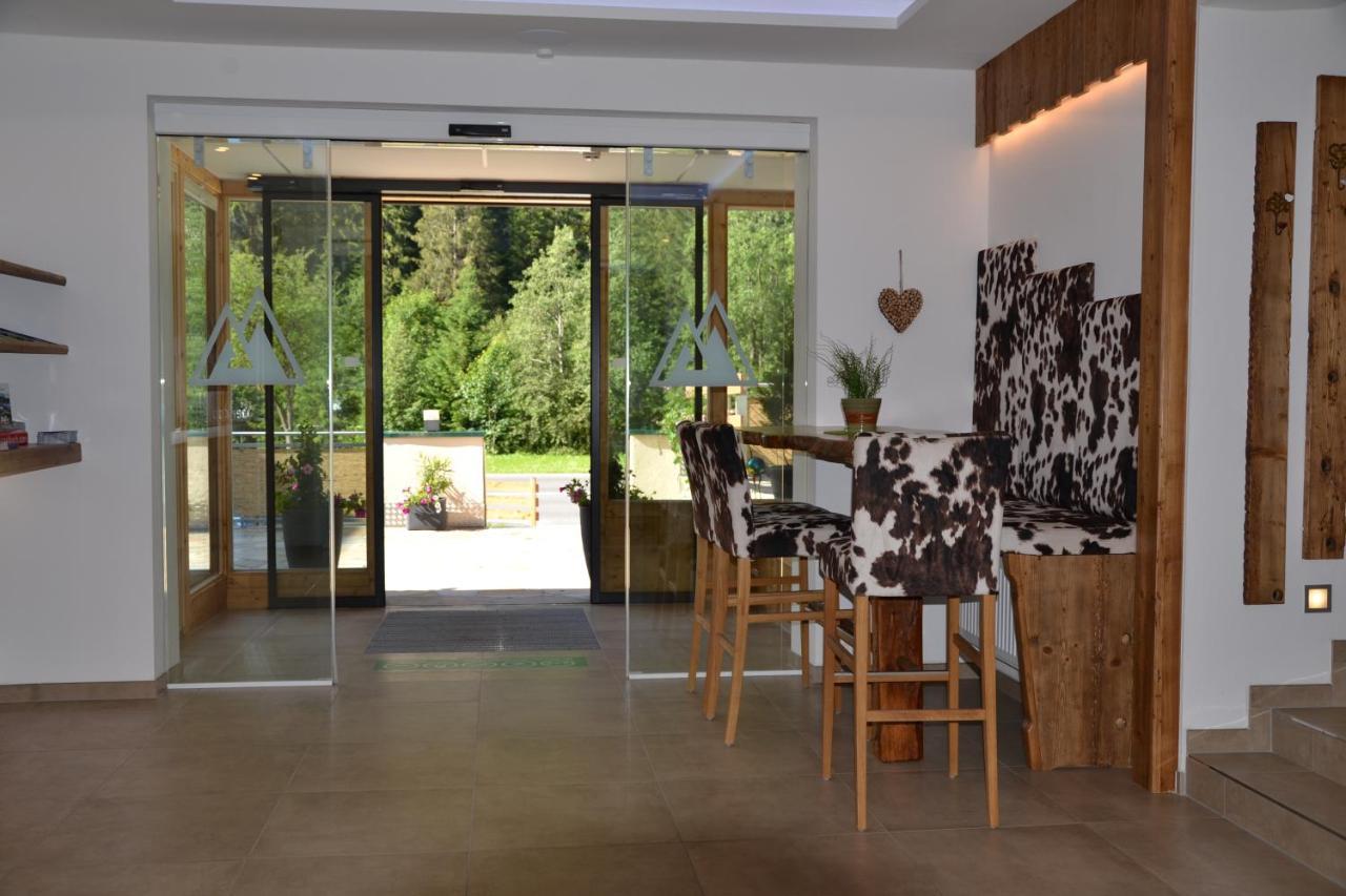 Appartements Alpin 萨尔巴赫 外观 照片