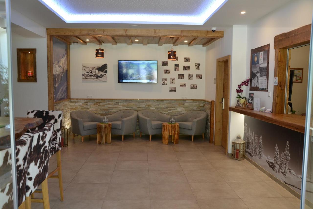 Appartements Alpin 萨尔巴赫 外观 照片