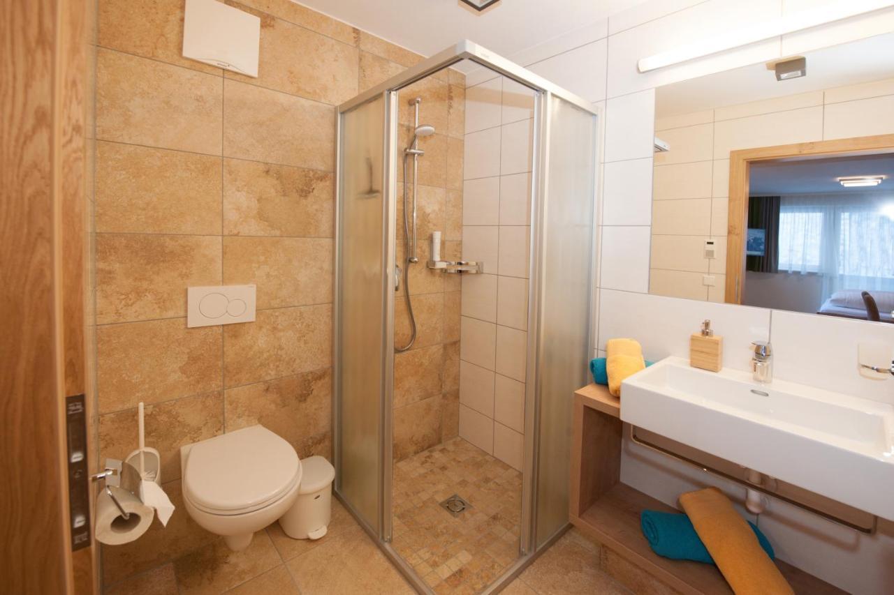 Appartements Alpin 萨尔巴赫 外观 照片