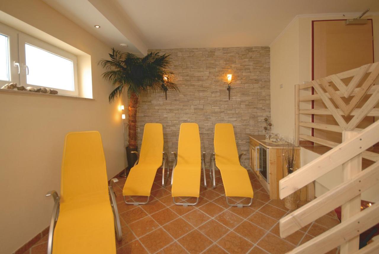 Appartements Alpin 萨尔巴赫 外观 照片