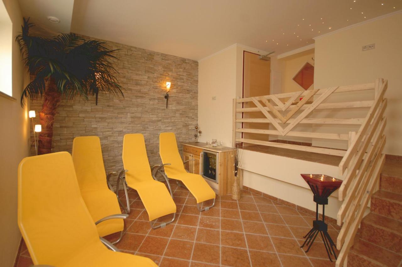 Appartements Alpin 萨尔巴赫 外观 照片