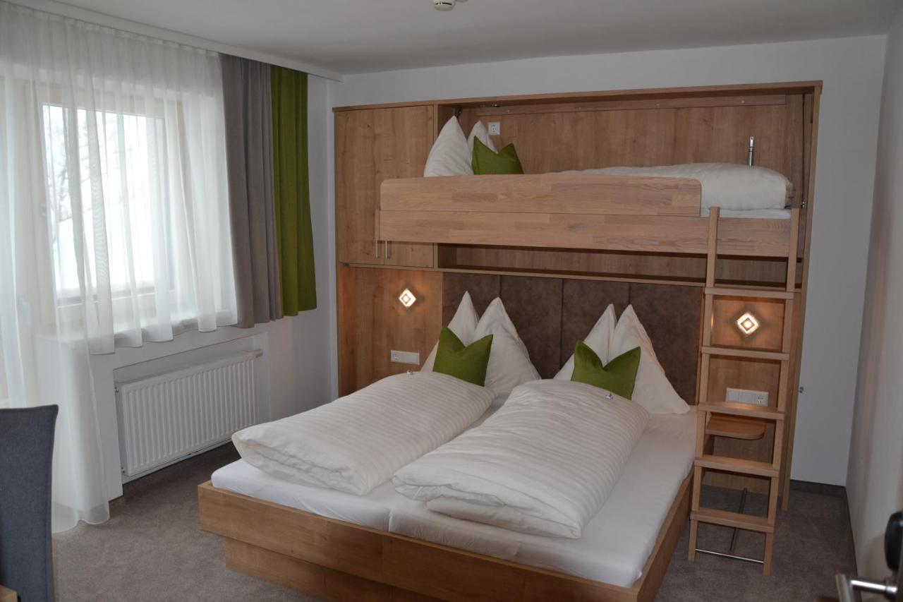 Appartements Alpin 萨尔巴赫 外观 照片