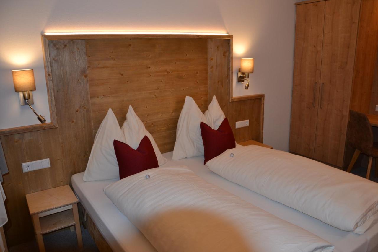 Appartements Alpin 萨尔巴赫 外观 照片