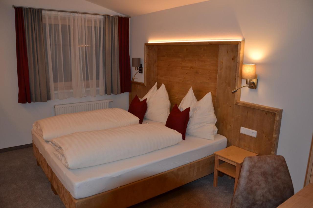 Appartements Alpin 萨尔巴赫 外观 照片