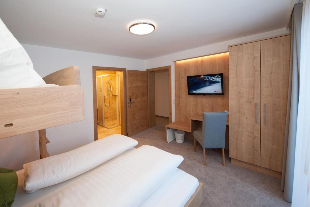 Appartements Alpin 萨尔巴赫 外观 照片
