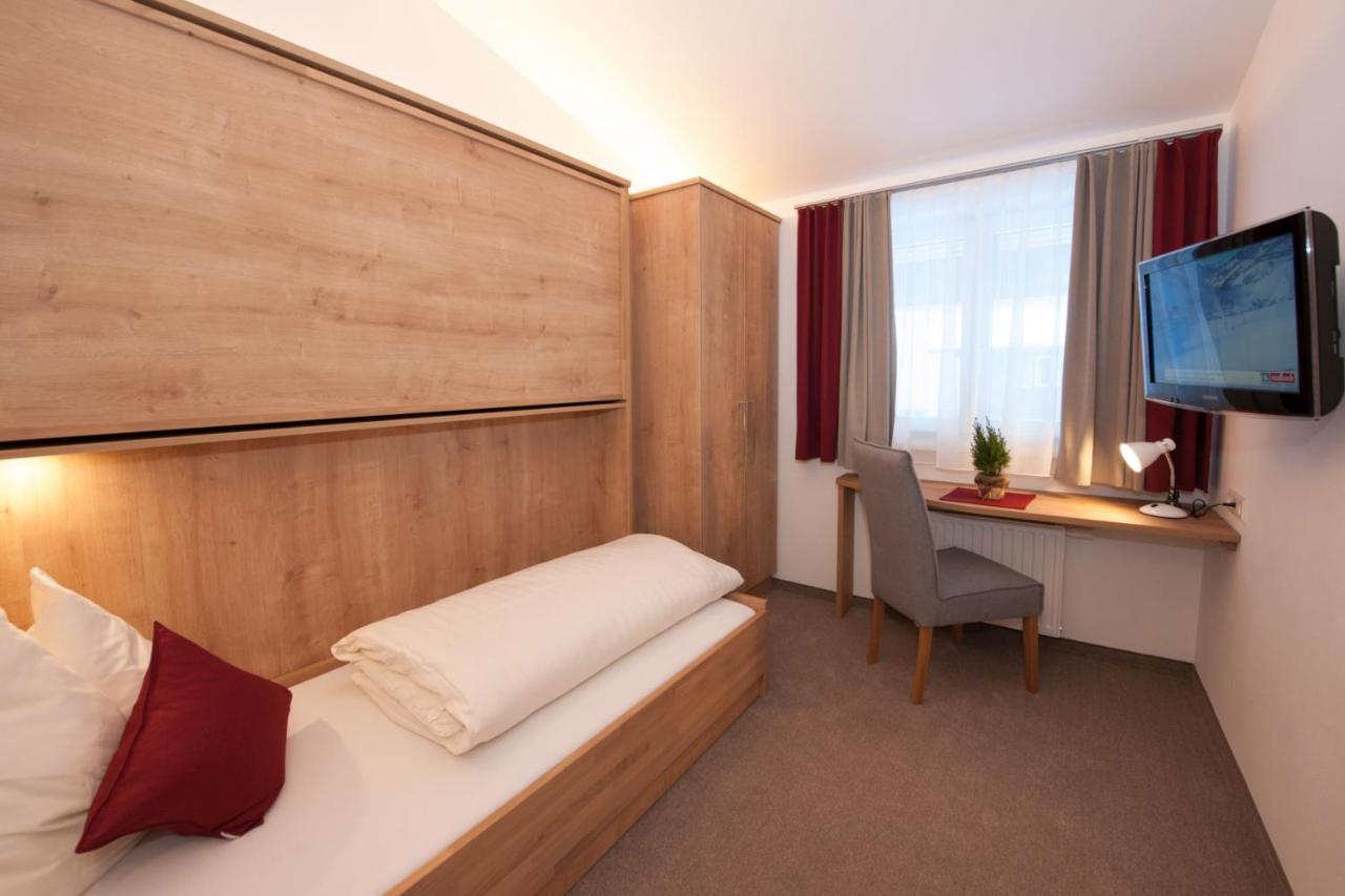 Appartements Alpin 萨尔巴赫 外观 照片