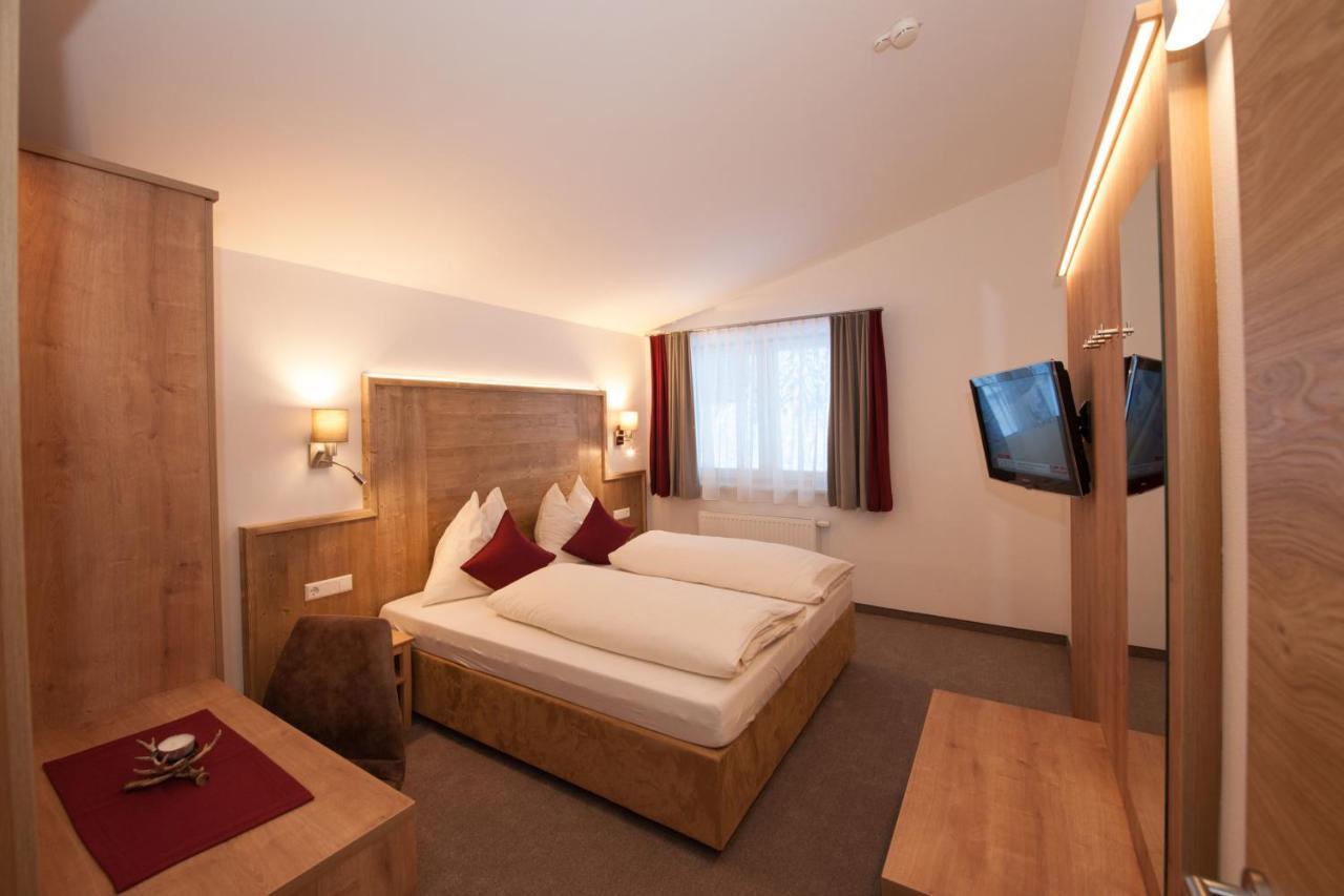 Appartements Alpin 萨尔巴赫 外观 照片