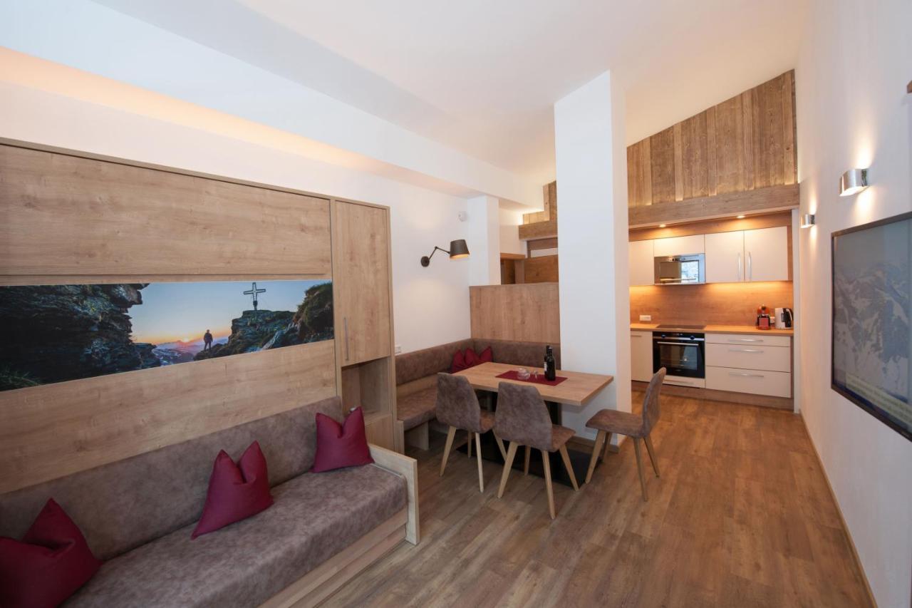 Appartements Alpin 萨尔巴赫 外观 照片