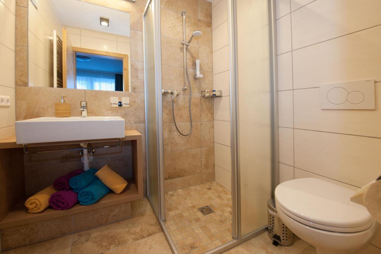 Appartements Alpin 萨尔巴赫 外观 照片