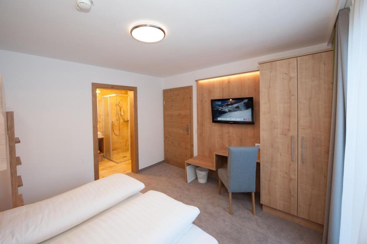 Appartements Alpin 萨尔巴赫 外观 照片