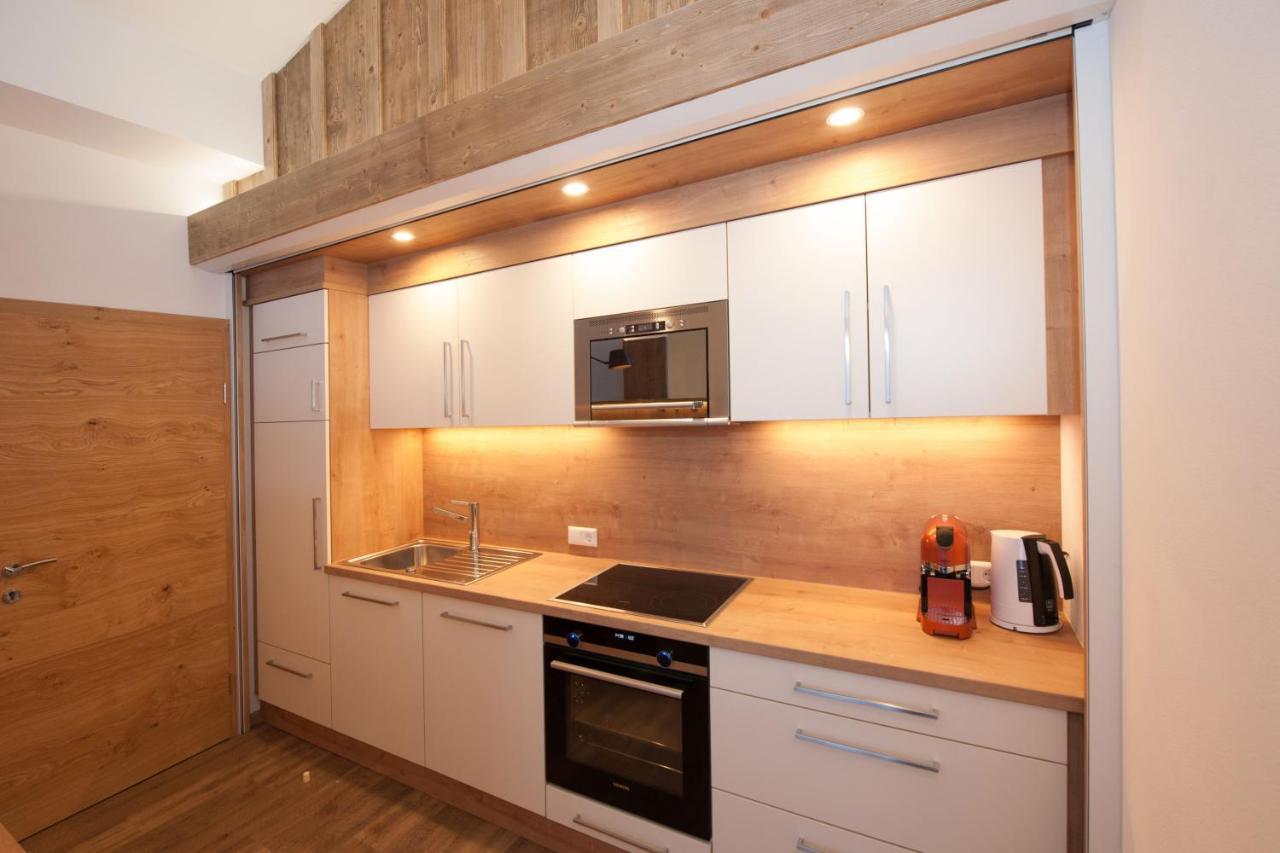 Appartements Alpin 萨尔巴赫 外观 照片