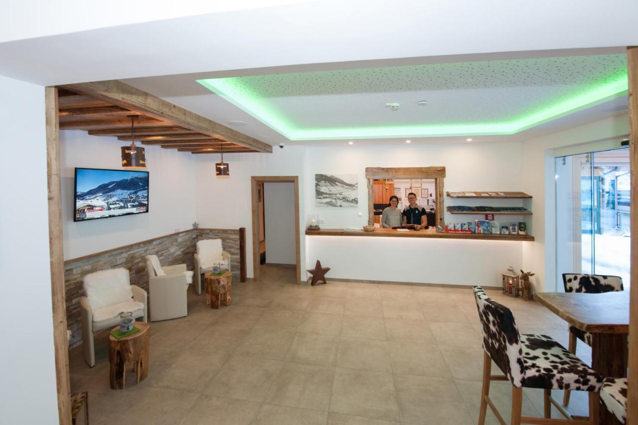 Appartements Alpin 萨尔巴赫 外观 照片