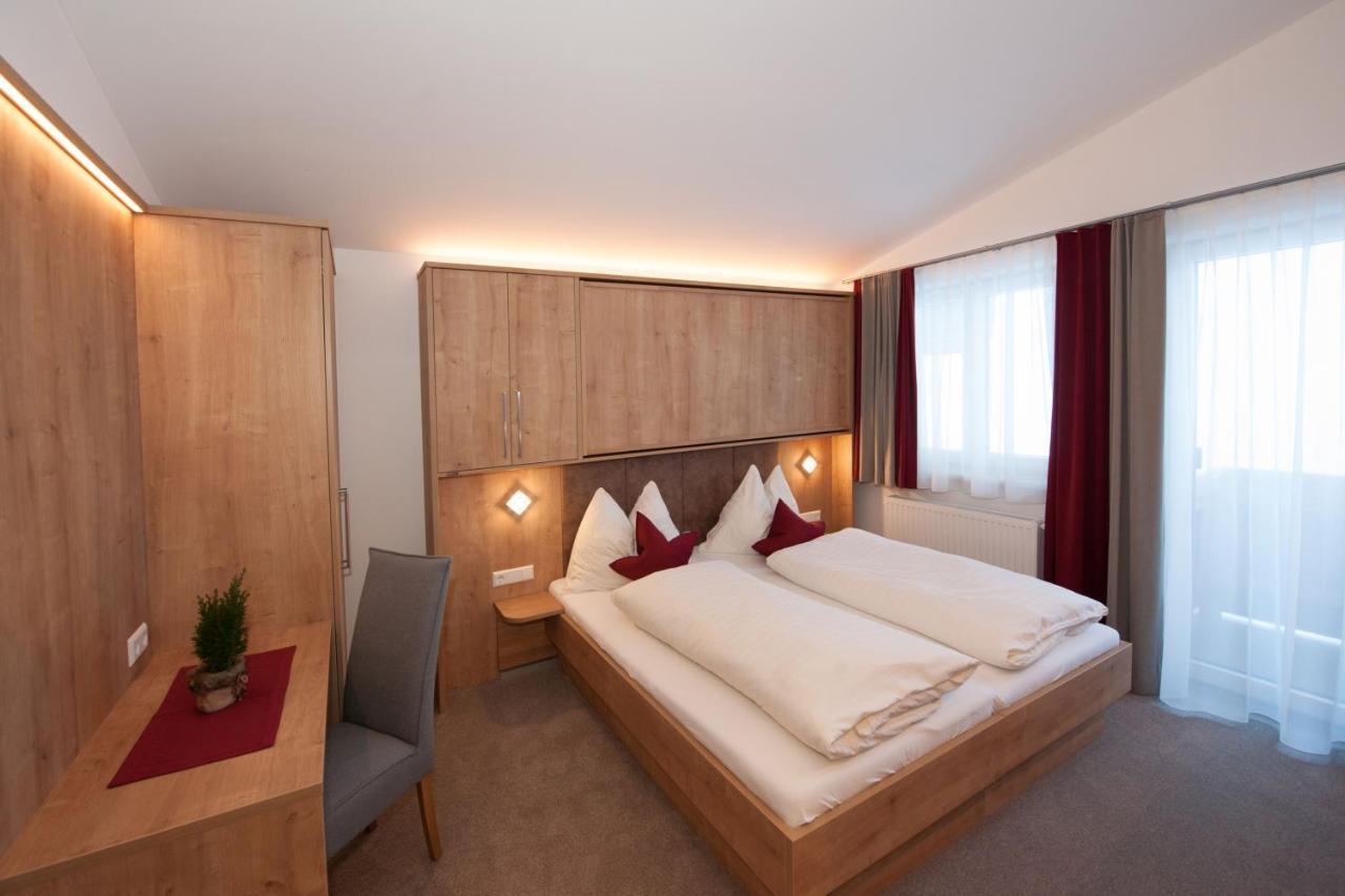 Appartements Alpin 萨尔巴赫 外观 照片