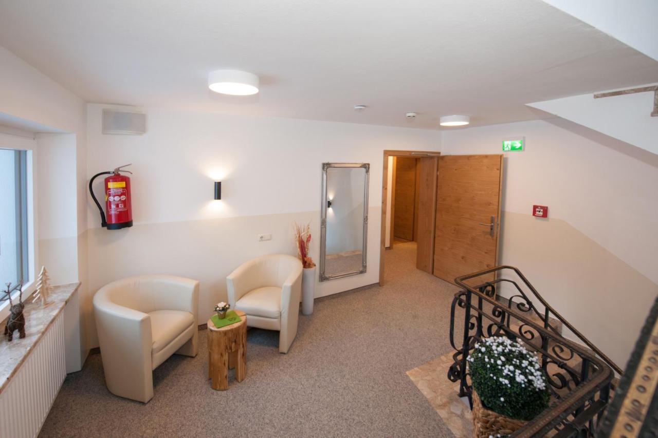 Appartements Alpin 萨尔巴赫 外观 照片