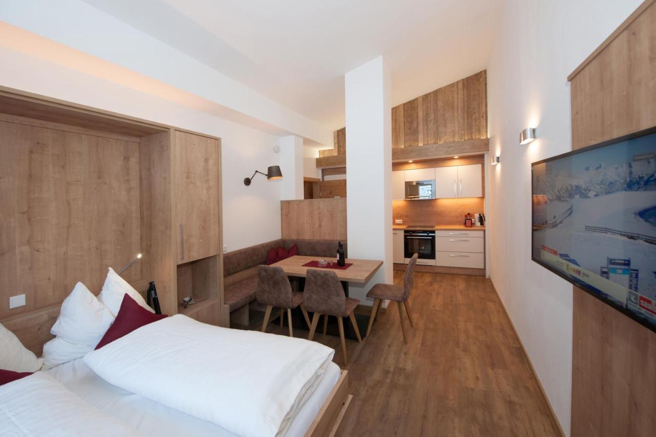 Appartements Alpin 萨尔巴赫 外观 照片