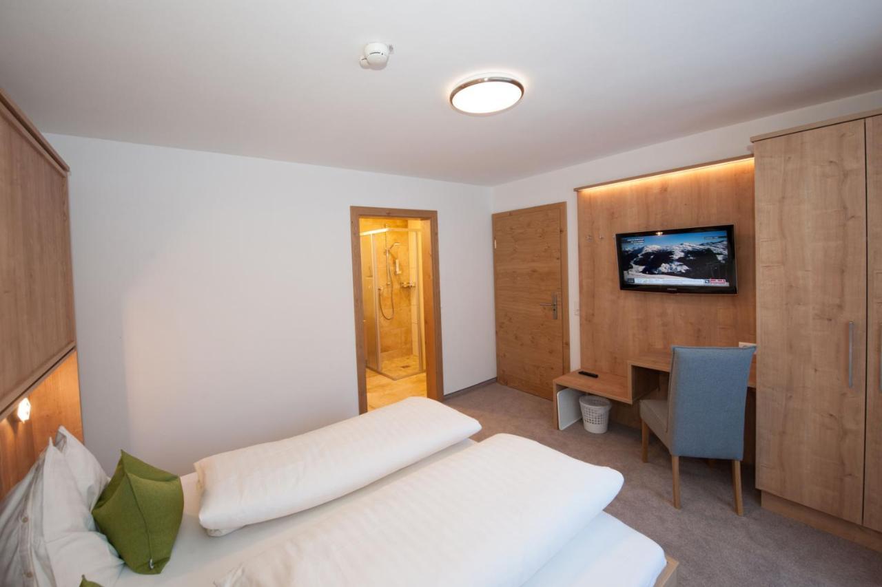 Appartements Alpin 萨尔巴赫 外观 照片