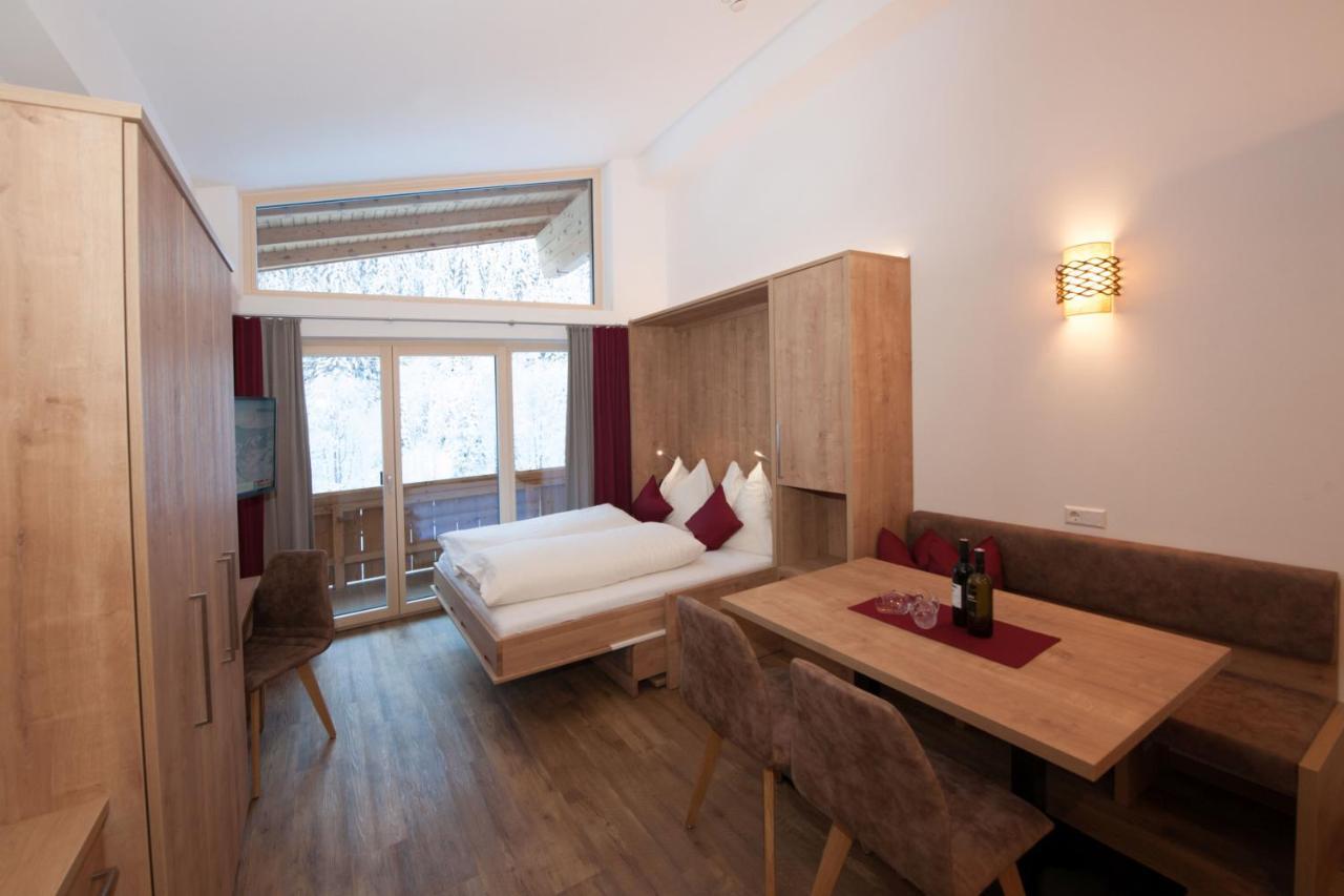 Appartements Alpin 萨尔巴赫 外观 照片