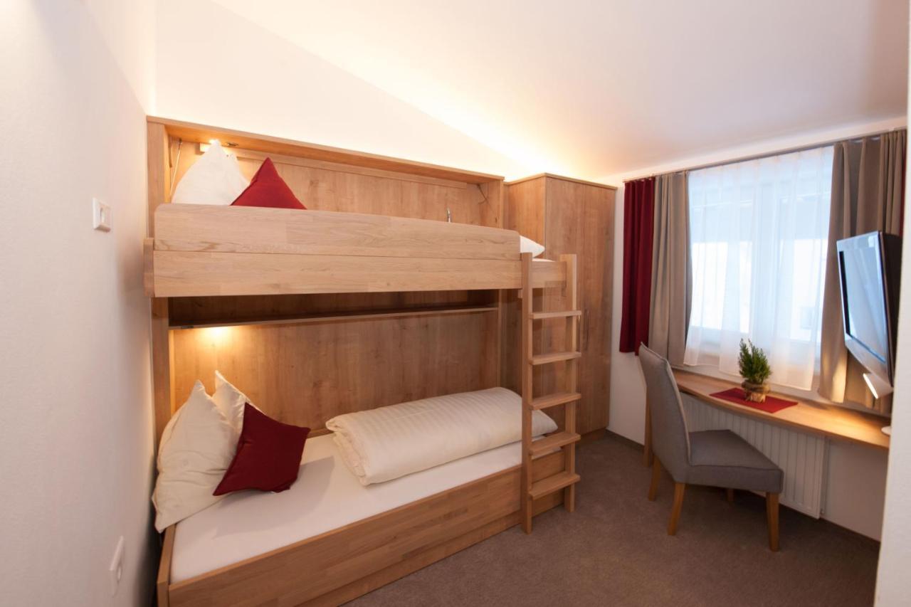 Appartements Alpin 萨尔巴赫 外观 照片