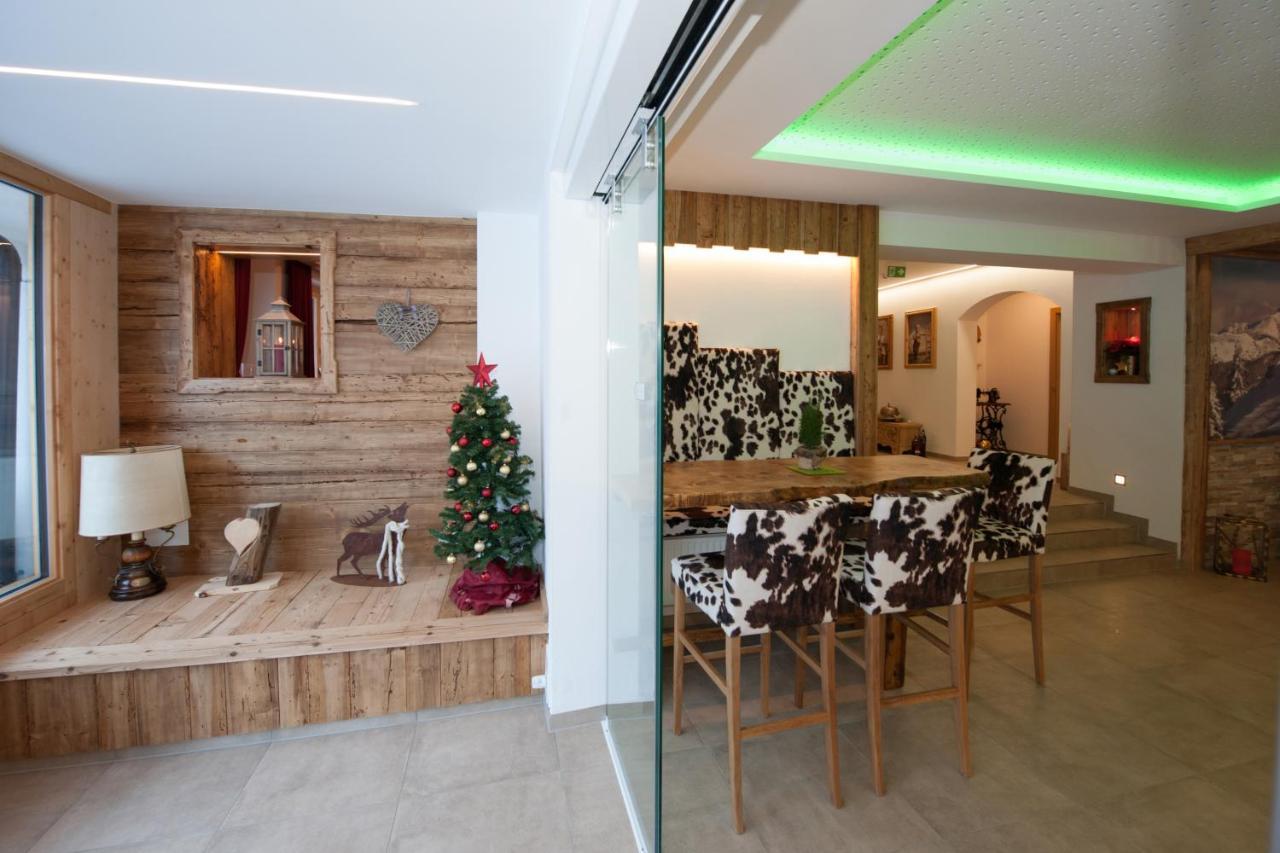 Appartements Alpin 萨尔巴赫 外观 照片