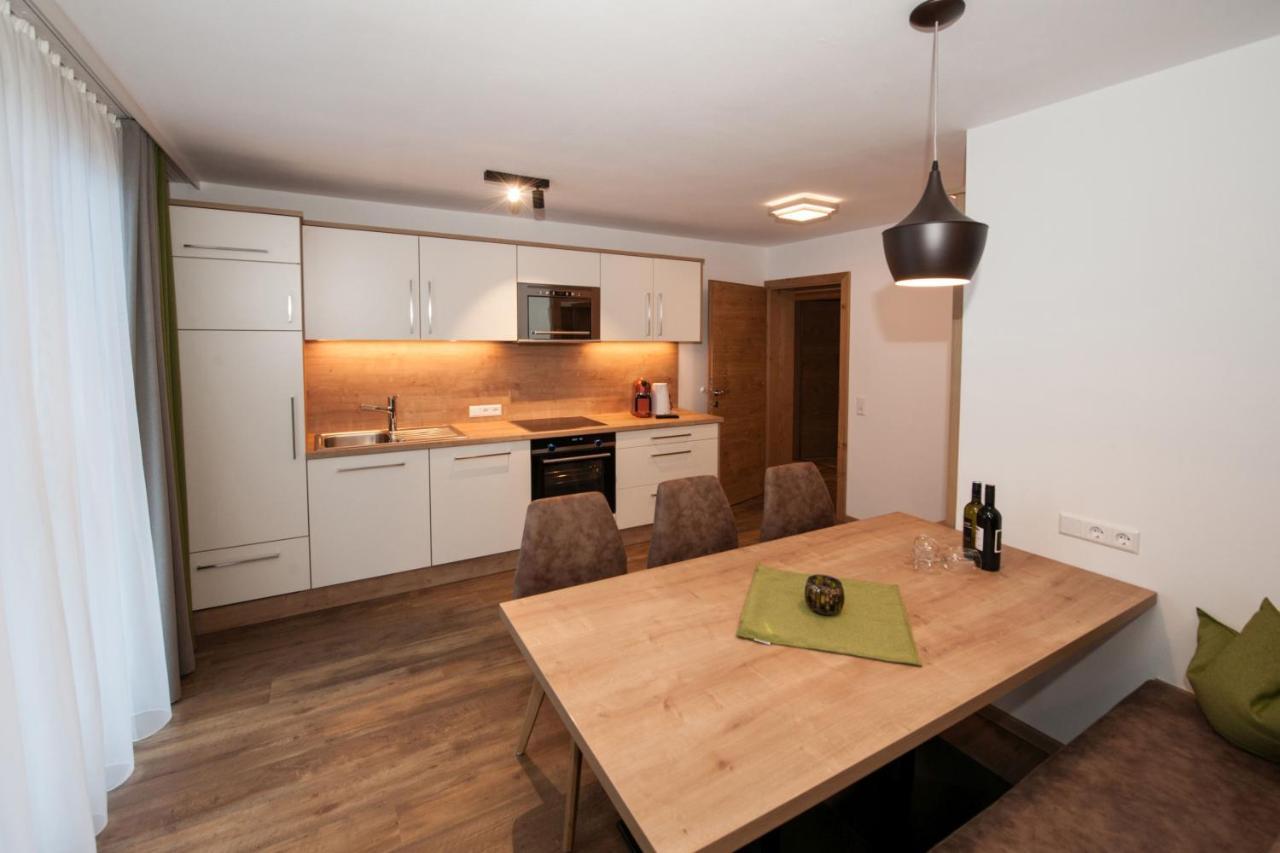 Appartements Alpin 萨尔巴赫 外观 照片