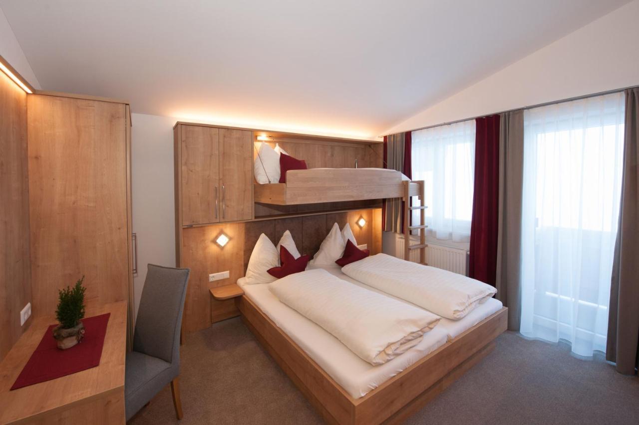 Appartements Alpin 萨尔巴赫 外观 照片