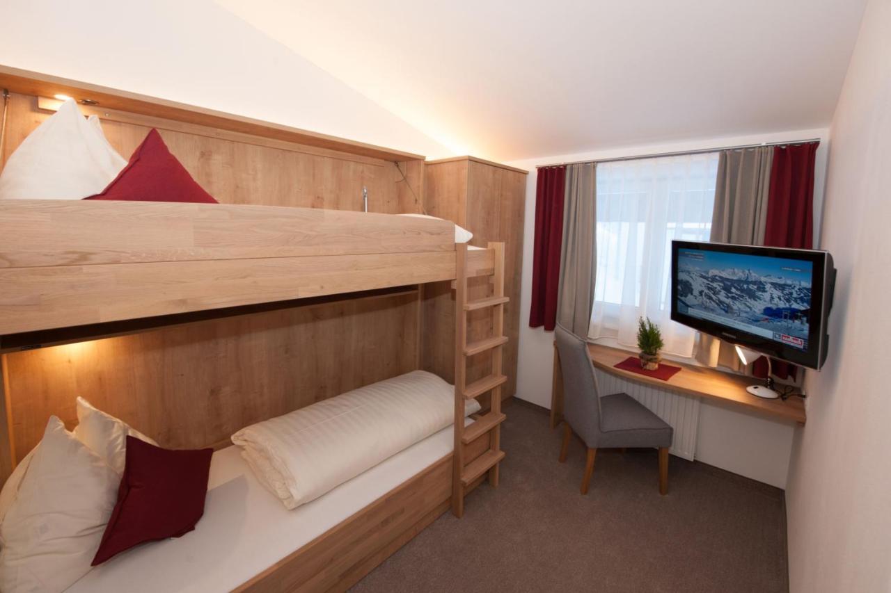 Appartements Alpin 萨尔巴赫 外观 照片