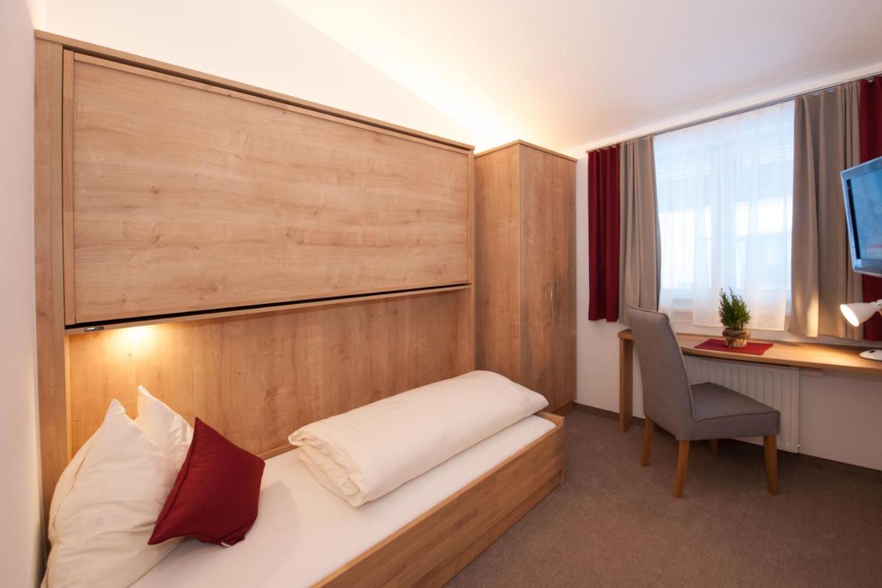 Appartements Alpin 萨尔巴赫 外观 照片