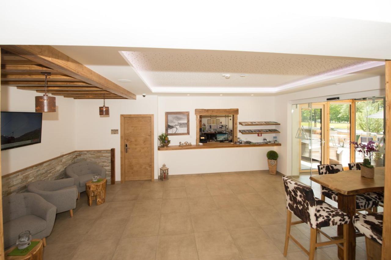 Appartements Alpin 萨尔巴赫 外观 照片