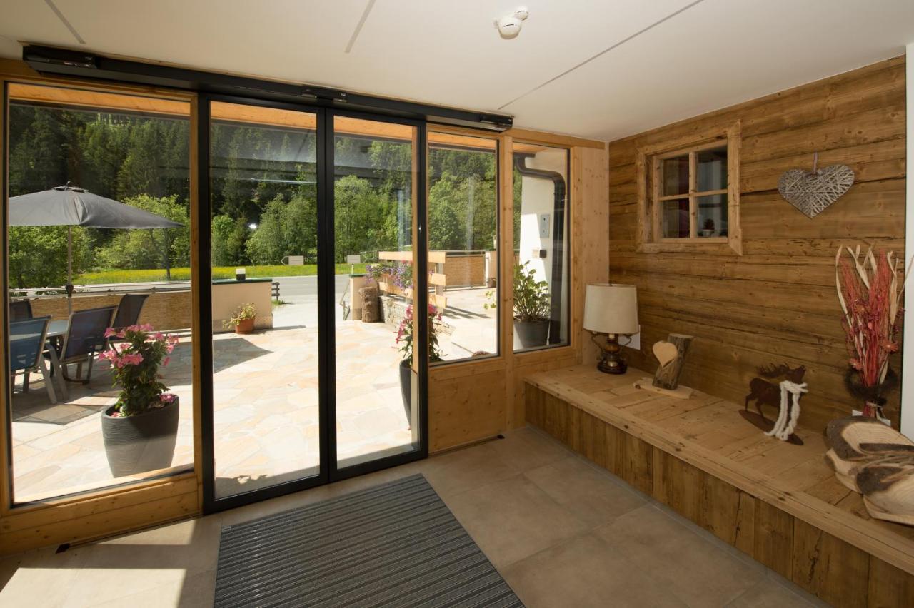 Appartements Alpin 萨尔巴赫 外观 照片
