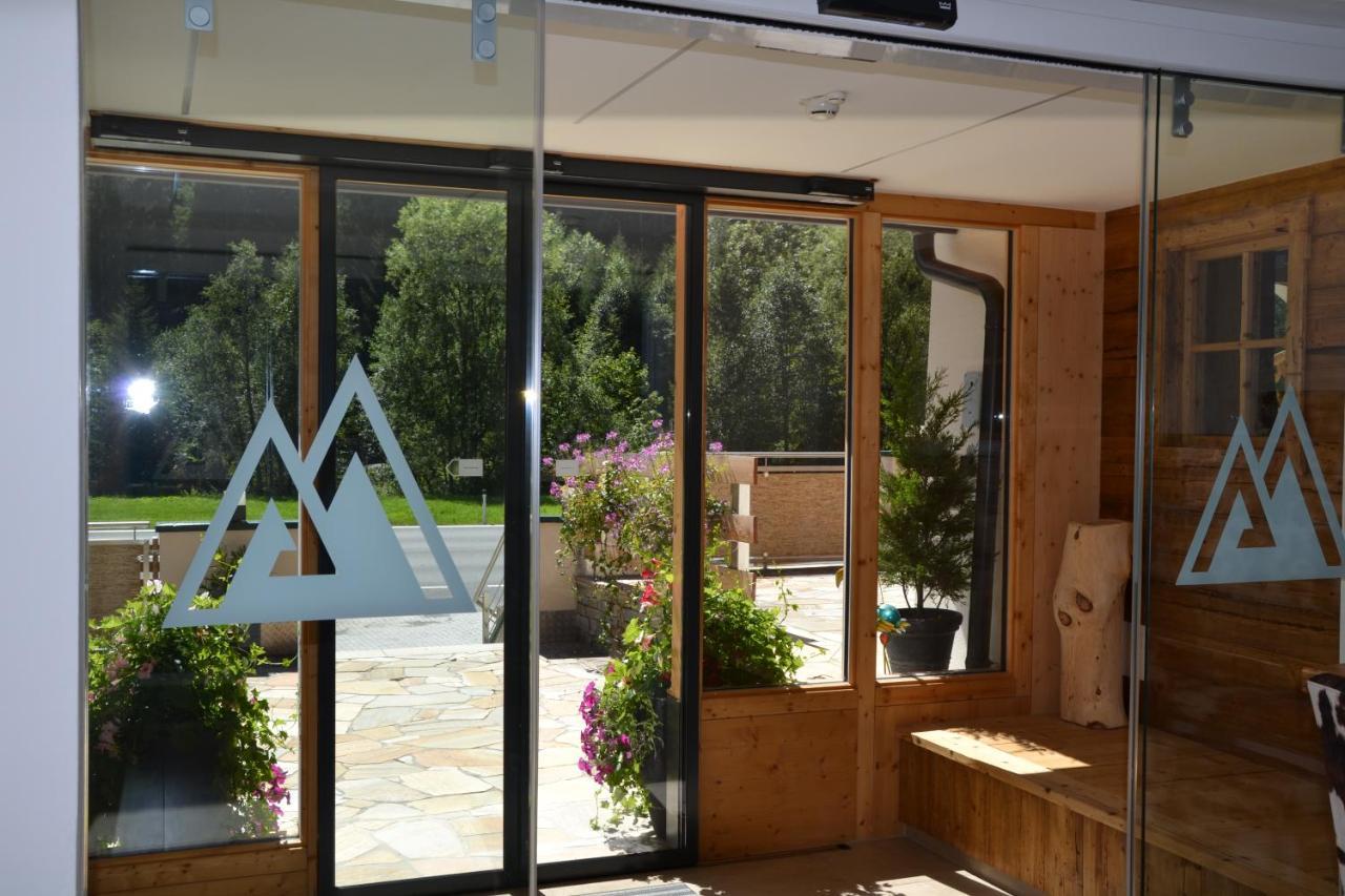 Appartements Alpin 萨尔巴赫 外观 照片