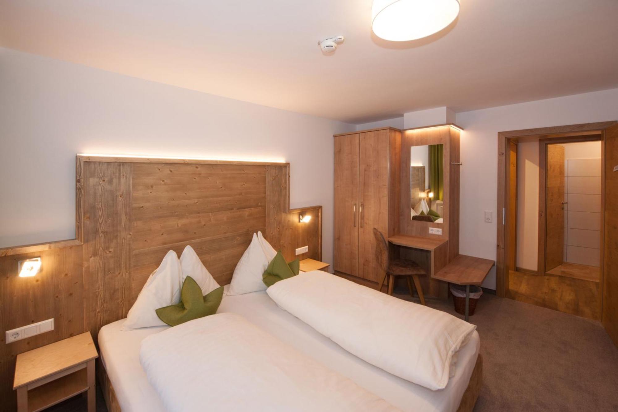 Appartements Alpin 萨尔巴赫 外观 照片