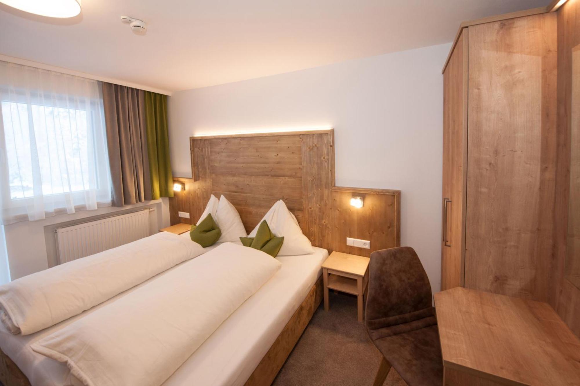 Appartements Alpin 萨尔巴赫 外观 照片