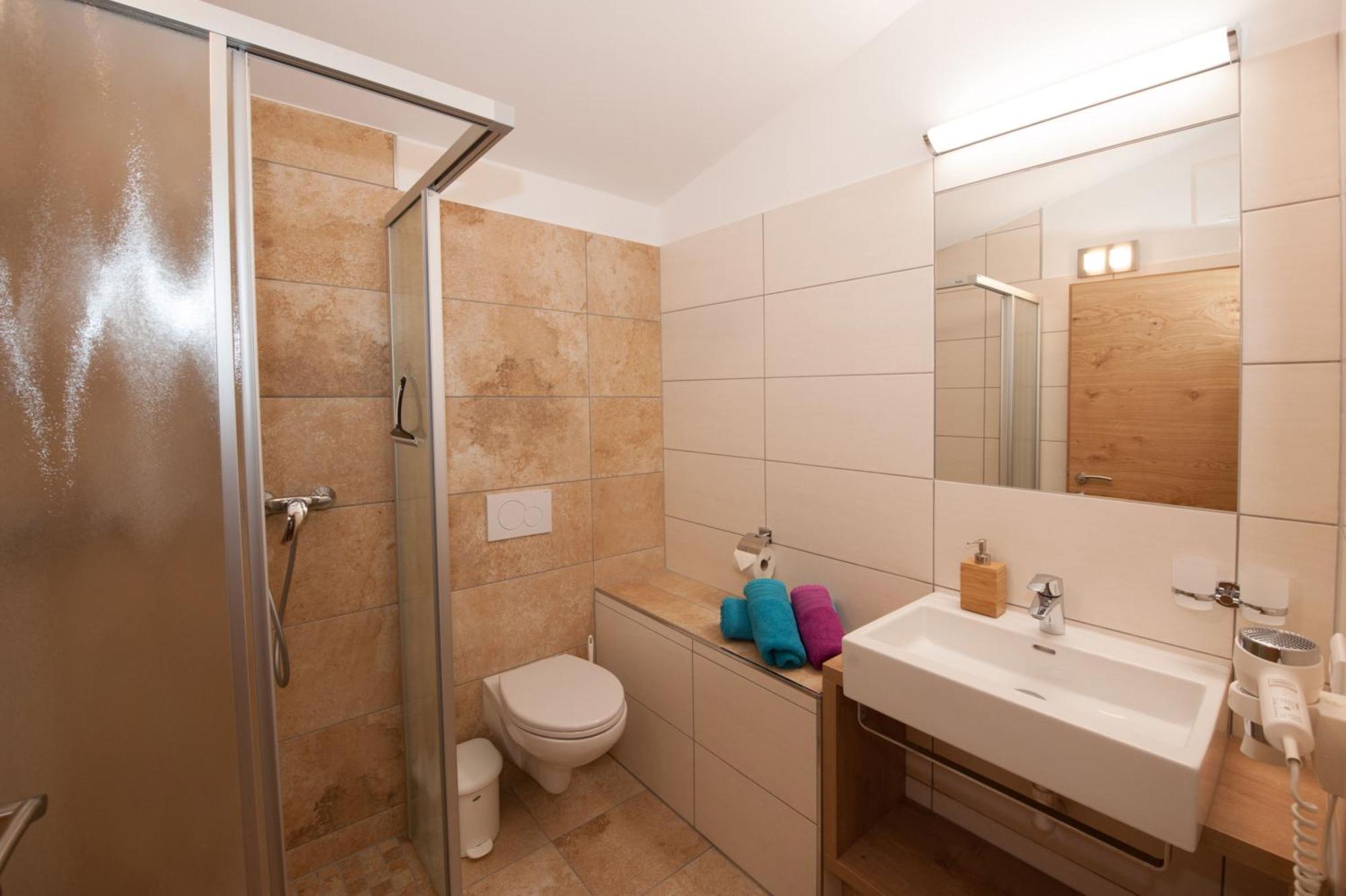 Appartements Alpin 萨尔巴赫 外观 照片