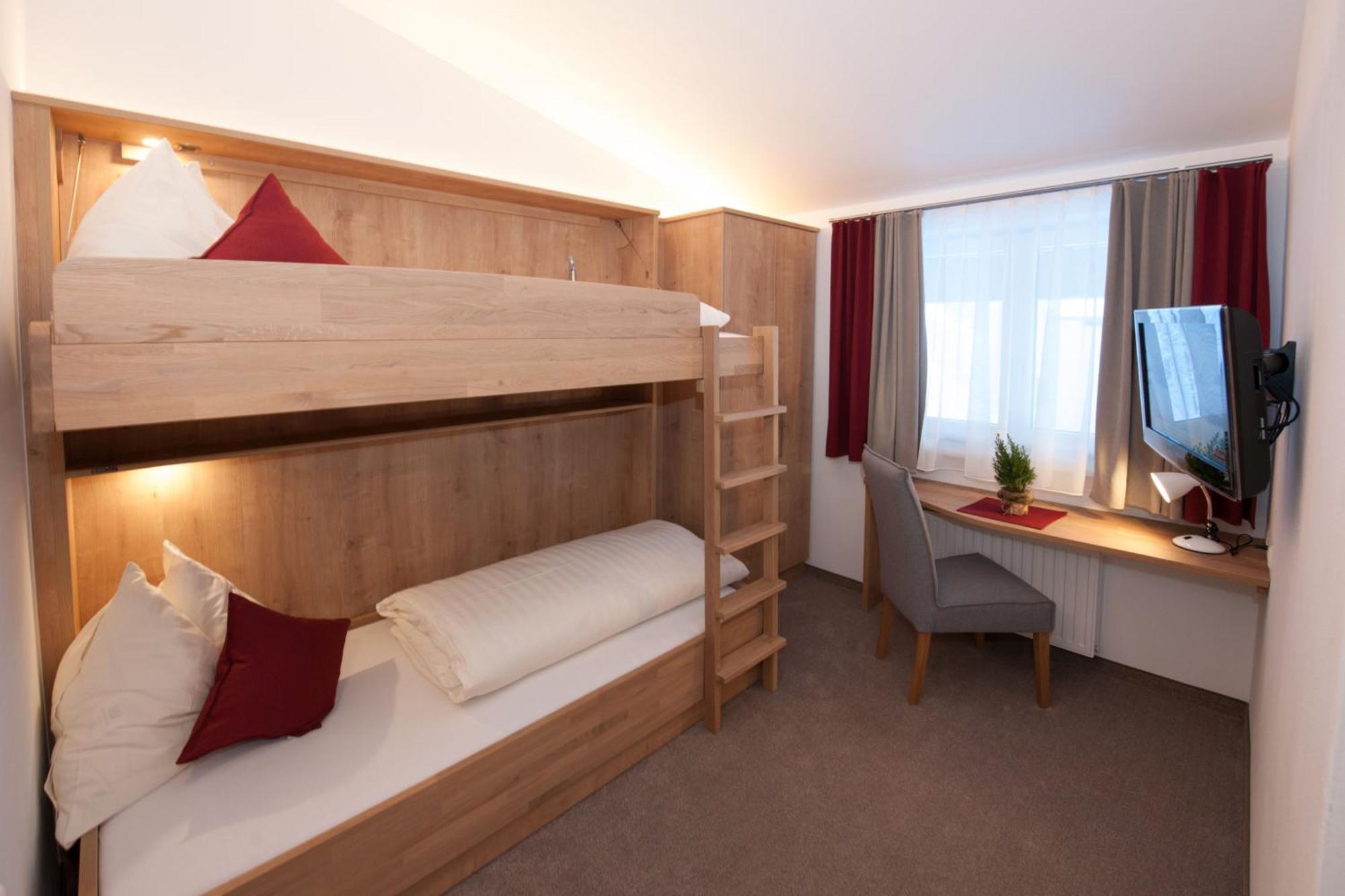 Appartements Alpin 萨尔巴赫 外观 照片