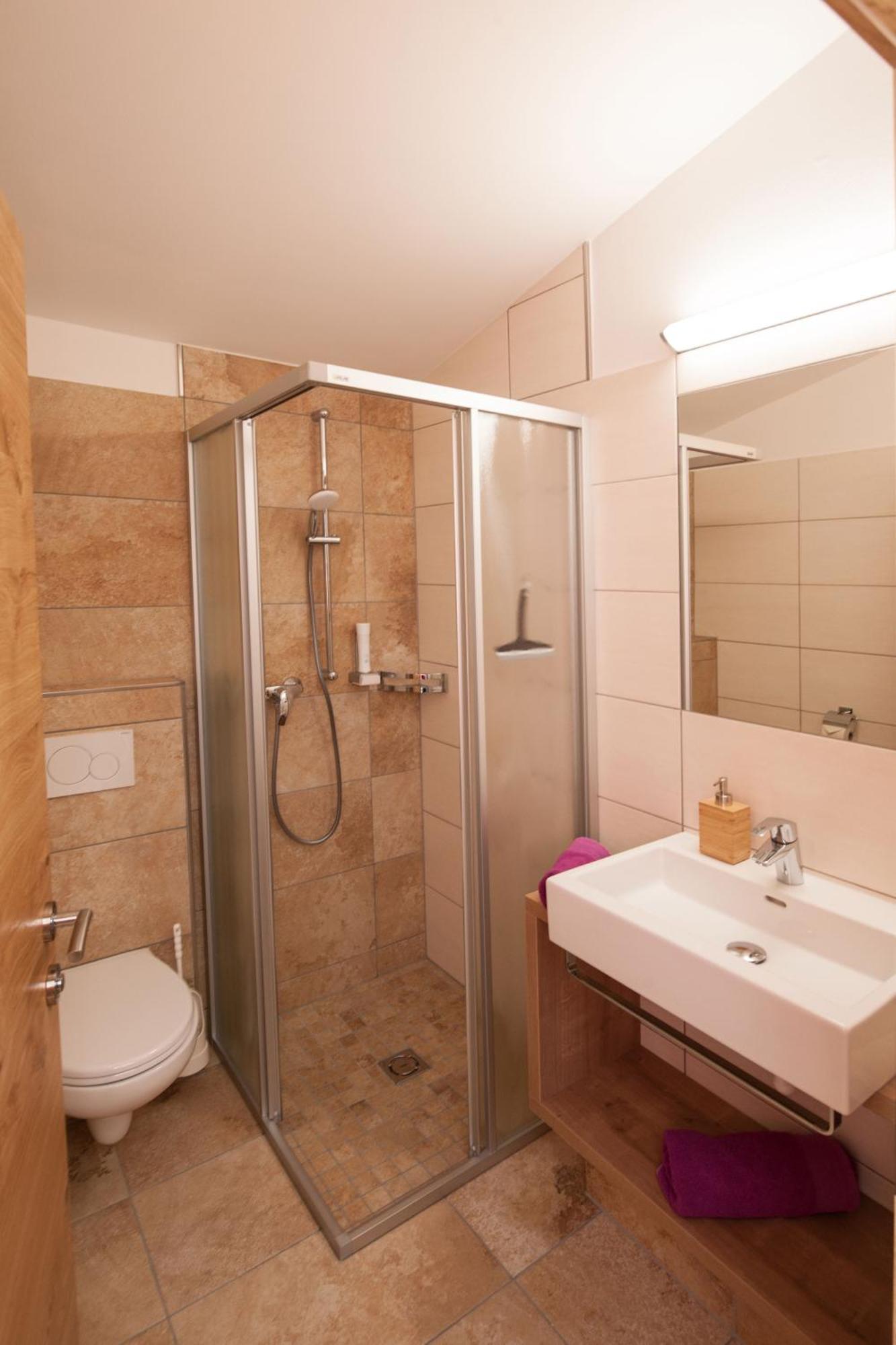 Appartements Alpin 萨尔巴赫 外观 照片